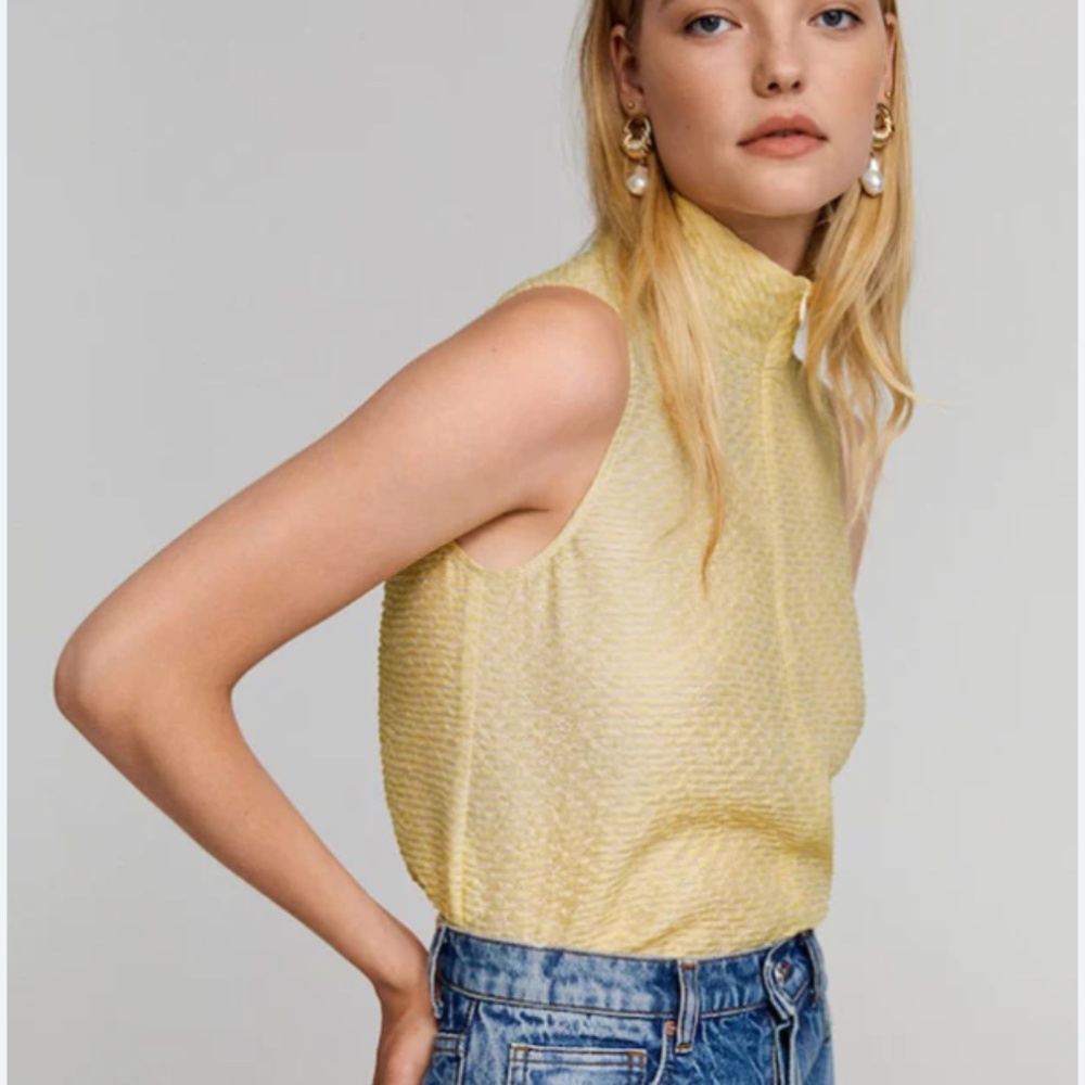 Mango x Leandra Medine